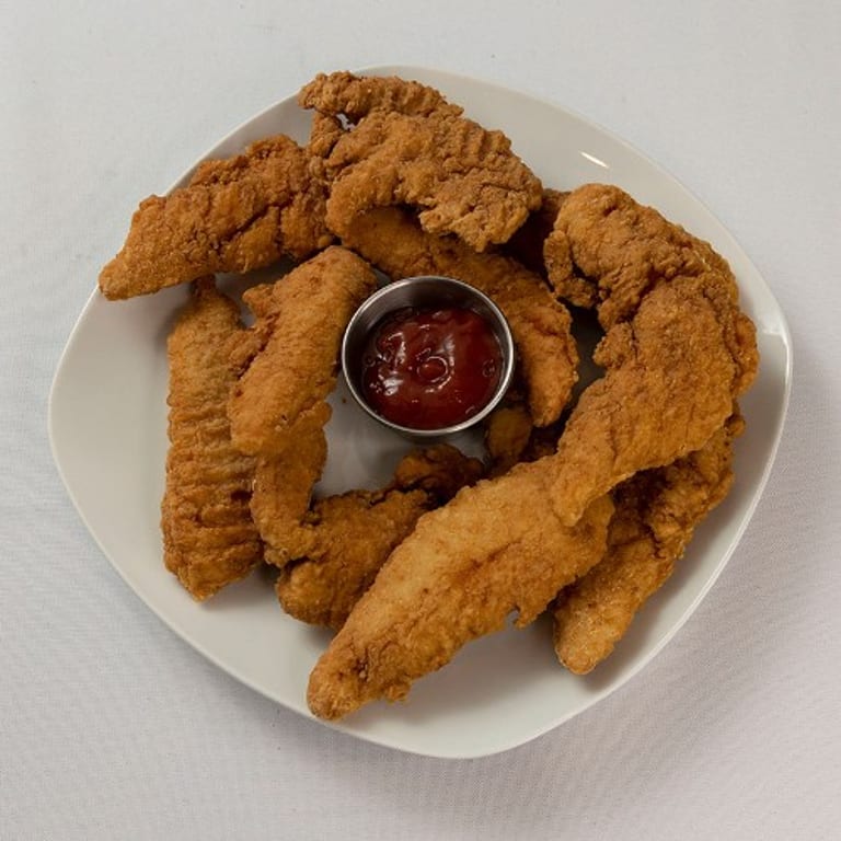 Savor Our Chicken Fingers