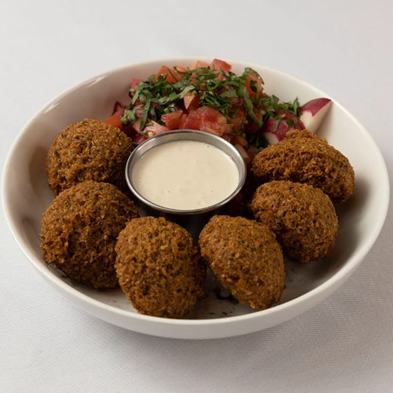 Taste Our Authentic Falafel