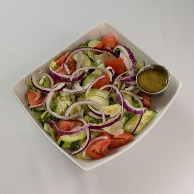 Garden Salad.