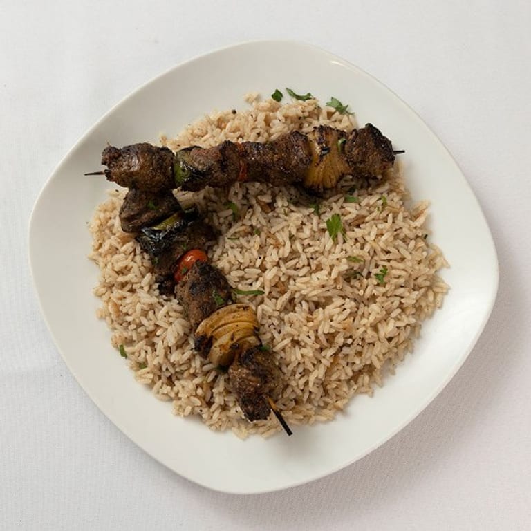 Taste the Best Kabob