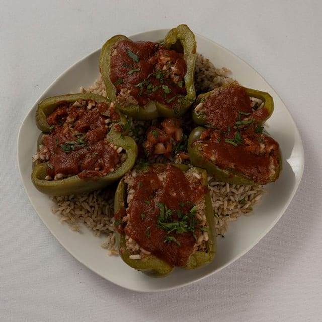 Stuffed Peppers (entree).