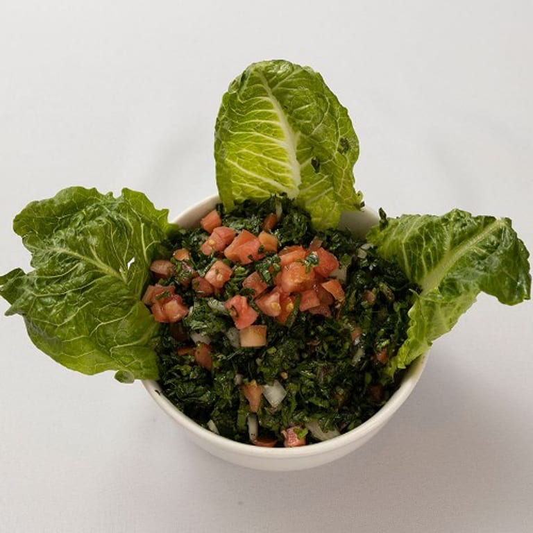 Discover Our Tabbouleh