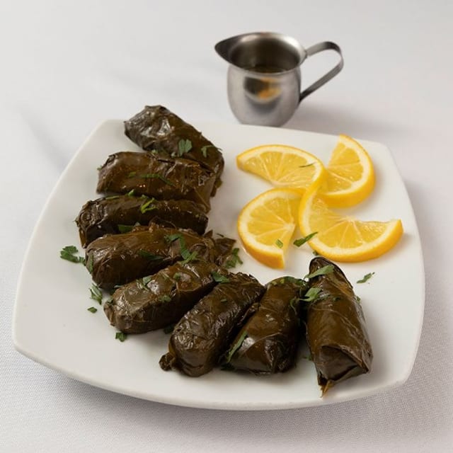 Veggie Grape Leaves (8).