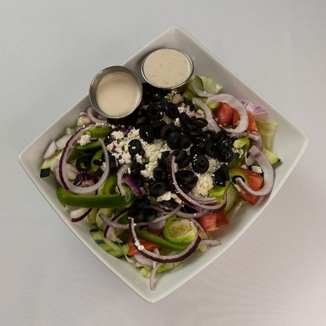 Greek Salad.