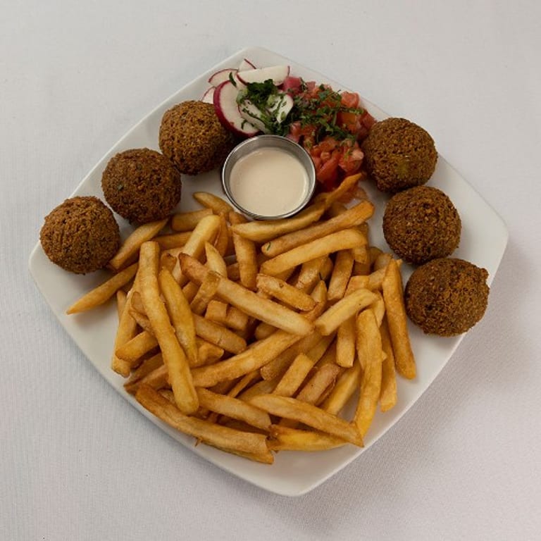 Discover Our Falafel