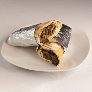 Beef Shawarma Plate